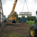 prefab kelders op maat geleverd